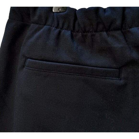 Everlane Pant The Dream Pant Pull On Elastic Waist Tapered Ankle Length - Picture 7 of 7